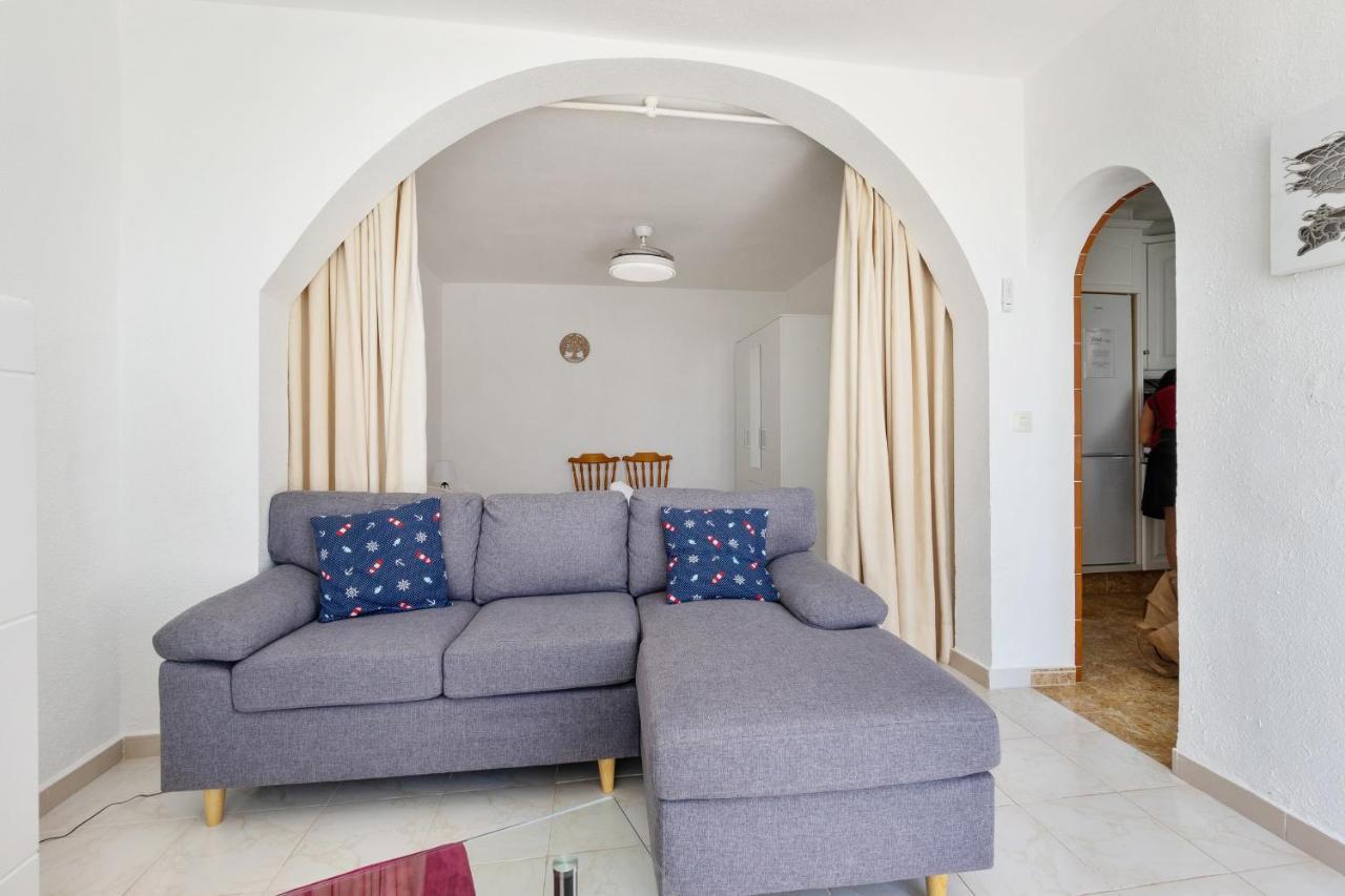 Apartamento HE La FLORIDA Oriola  Exterior foto