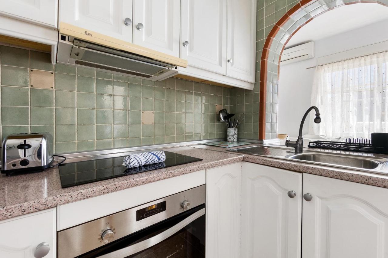 Apartamento HE La FLORIDA Oriola  Exterior foto