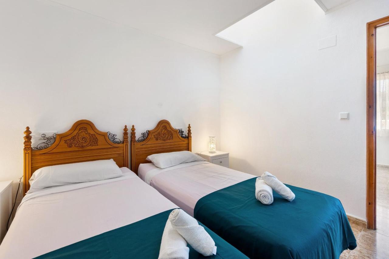 Apartamento HE La FLORIDA Oriola  Exterior foto